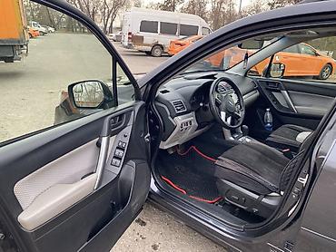 Subaru: Subaru Forester: 2017 г., 2.5 л, Вариатор, Бензин, Кроссовер — 11