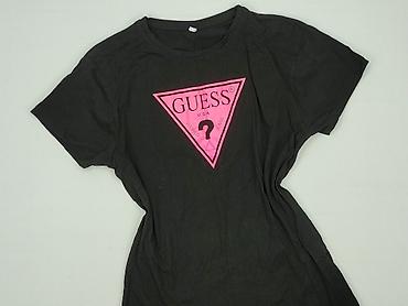 t shirt second hand: Guess, T-shirt damski, rozmiar XL — 1