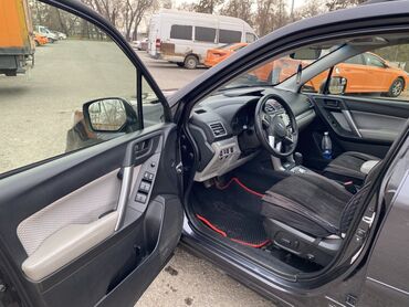 Subaru: Subaru Forester: 2017 г., 2.5 л, Автомат, Бензин, Кроссовер — 2