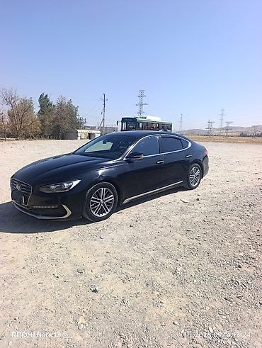 гранд старекс 2019: Hyundai Grandeur: 2019 г., 2.4 л, Автомат, Бензин, Седан — 10