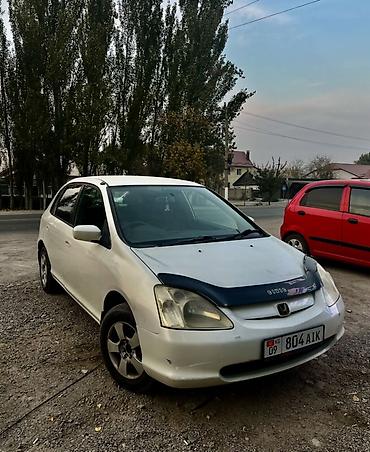 купит цивик: Honda Civic: 2003 г., 1.5 л, Автомат, Бензин, Хэтчбэк — 2