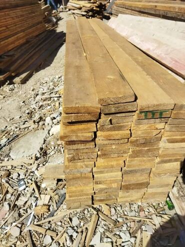 taxda: Yeni və ikinci əl tikinti materiallarının satışı və sökülüb alınması