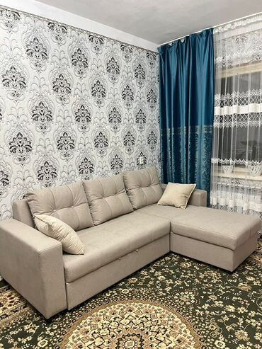 садовая мебель из искусственного ротанга: Бурчу бар диван, Жастыктар менен, Үч орундук жана андан көп