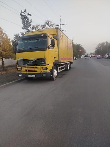 дөңгөлөк камаз: Грузовик Volvo FH12, термобутка фургон. - Марка/модель: Volvo FH12 - — 10