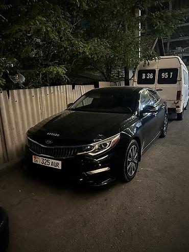 кia optima: Kia Optima: 2018 г., 1.6 л, Автомат, Бензин, Седан — 1