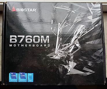 asus 16 gb ram: GAMİNG PC MOTHERBOARD: B760M (ddr 5 dəstəkli ) CPU : i5 14400 F GPU  — 3