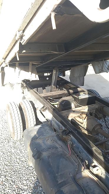 Грузовики: Грузовик, Nissan, Стандарт, 3 т, Б/у — 6