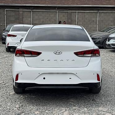 Hyundai: Hyundai Sonata: 2022 г., 2 л, Автомат, Газ, Седан — 10