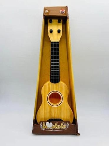 elektro qitara: Gitara Uşaqlar üçün gitara 🟢Rəsmi iş yeri olan və olmayanlara,tək — 1