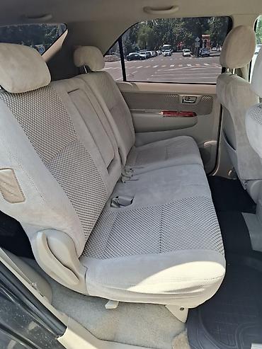 химия для ржавчины: Toyota Fortuner: 2008 г., 2.7 л, Автомат, Бензин, Внедорожник — 6