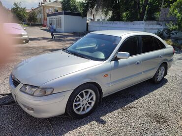 купить машину в киргизии: Mazda Capella: 1999 г., 2 л, Механика, Бензин, Хэтчбэк