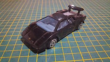 model 1: Lamborghini, 2024 il, 1:43, Dəmir, Ünvandan götürmə — 1