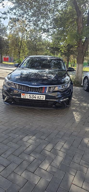 k5 optima: Kia K5: 2019 г., 2 л, Автомат, Бензин, Седан — 1