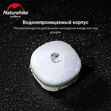 мач: 🟠 Кемпинговый фонарь Naturehike D300 USB 🟠 ⠀ Фонарь Naturehike D300 — 6