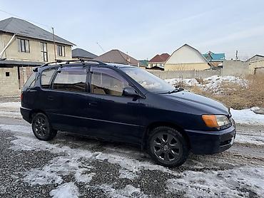 Toyota: Toyota Ipsum: 2000 г., 2 л, Автомат, Газ, Минивэн — 4