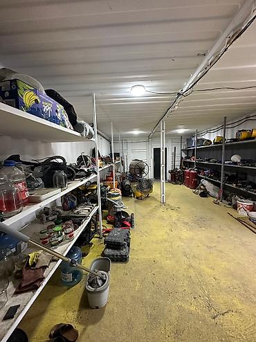 Продаю гараж: 128 м², Металлический | Охрана, Разборной — 9