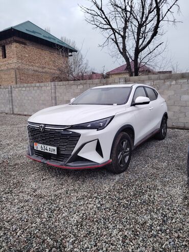 Changan: Changan X5 Plus: 2025 г., 1.5 л, Робот, Бензин, Кроссовер — 18