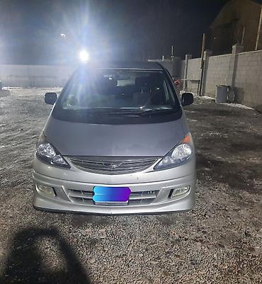 Toyota: Toyota Estima: 2000 г., 2.4 л, Автомат, Газ, Минивэн — 4