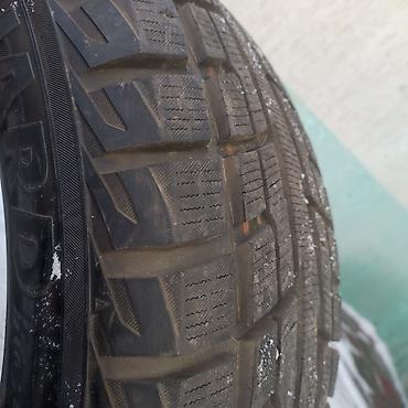 зимный донголок: Японские щины Зима ! YOKOHAMA 285/60 R18 продектор 99% без латков без — 10