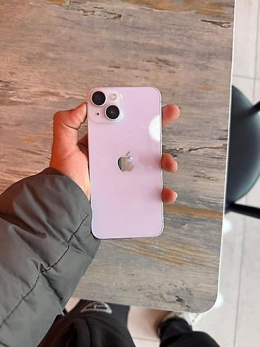 iphone ipad: IPhone 14, 128 GB, Gümüşü, Simsiz şarj — 6