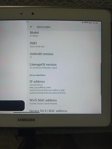 Tableti: Samsung Galaxy Note 10.1 (bela boja) – tablet sa S Pen olovkom, bez — 6