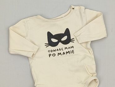 primark dla niemowląt: Body, 1-3 m, 
stan - Idealny
