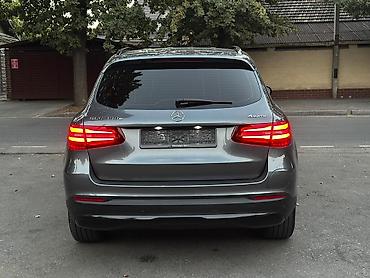 Транспорт: Mercedes-Benz GLC-Class: 2018 г., 2 л, Автомат, Гибрид, Кроссовер — 6