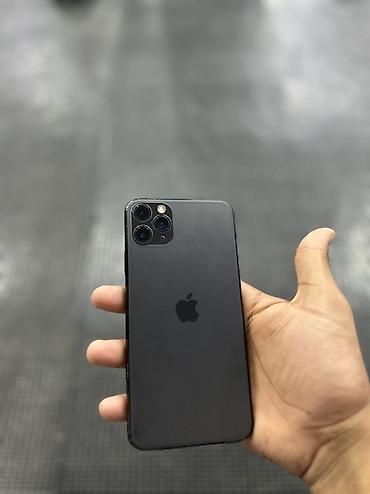iphone 7 pro max: IPhone 11 Pro Max, 256 GB, Space Gray, Face ID — 2