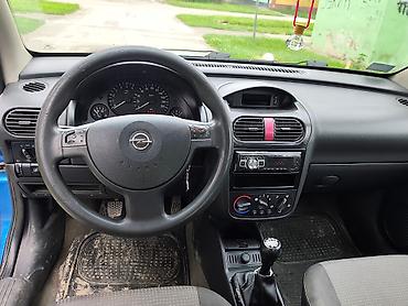 grejaci za golf 5 cena: Opel Corsa C 2005.g. 1,3CDTI 51kw/69KS registracija istekla.Motor i — 6