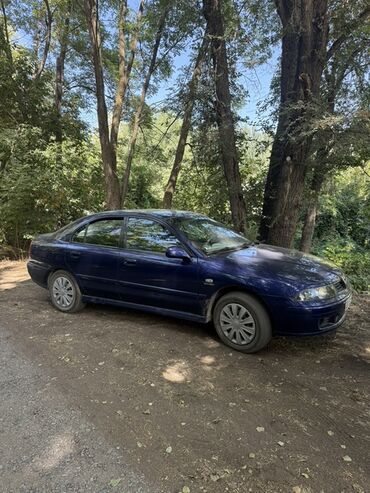 скутер электр: Mitsubishi Carisma: 2003 г., 1.8 л, Механика, Дизель, Седан