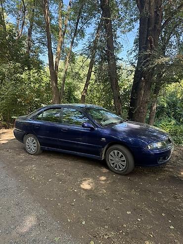 a8 d2: Mitsubishi Carisma: 2003 г., Седан — 2