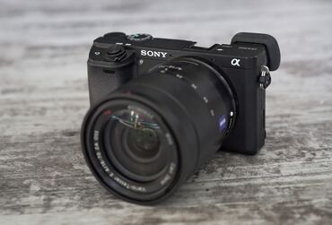 фотоаппараты бишкек: Камера Sony A6300 — профессиональное качество съёмки с поддержкой 4K