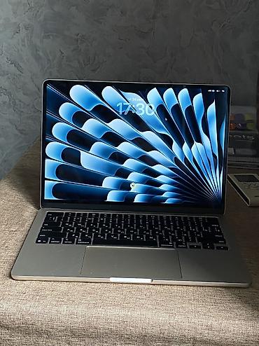 💻 Продаю Apple MacBook M4 Air на новейшем мощнейшем процессоре