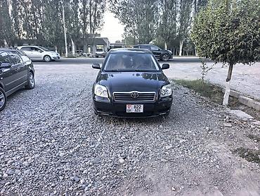 Toyota Avensis: 2003 г., Седан