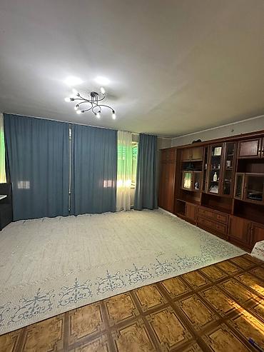 📍ул.Ч.Тулебердиева 🔘3-комнаты 🔘60м² Уютный дом в районе отлично