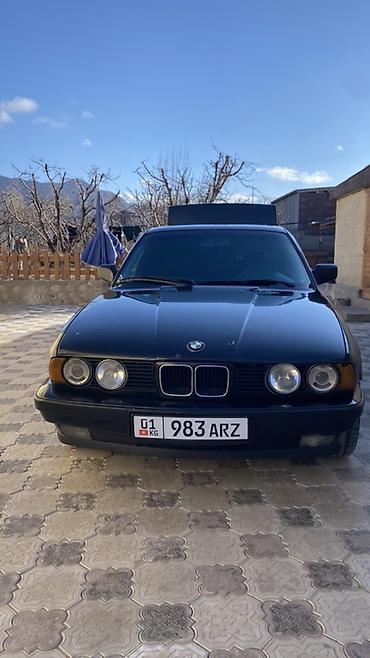 audi q6: BMW 525: 1990 г., 2.5 л, Механика, Бензин, Седан — 2