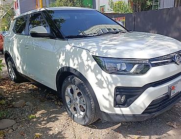 lider auto: Ssangyong Tivoli: 2023 г., 1.5 л, Автомат, Бензин, Кроссовер — 3