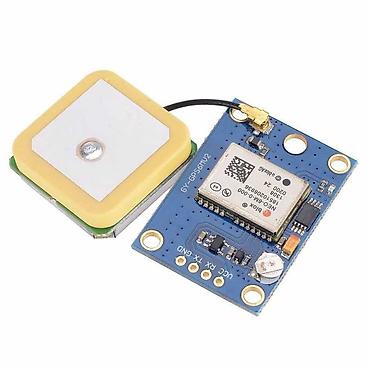 gps navigator: Kateqoriya: Simsiz Əlaqə > GPS Məhsul: GY-NEO6MV2 GPS Modulu – Uçuş — 2