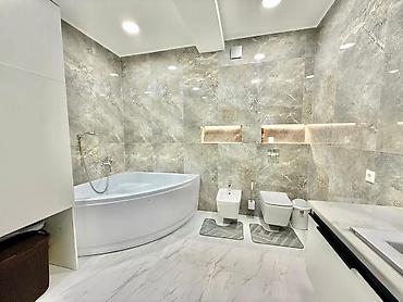 Продажа коттеджей и домов: 🏡 Новый дом в престижном районе Ынтымак (Царское Село) Современный — 8