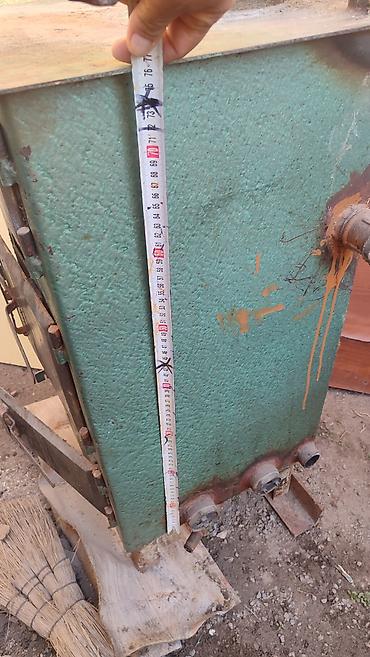 Газовые котлы: Продаю бу котел, почти не пользовались, стоял как страховочный. возле — 9