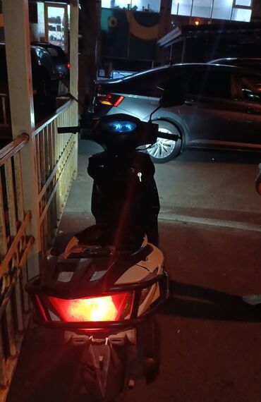 Motosikletlər: RKS - RKS 50, 50 sm3, 2022 il, 9000 km