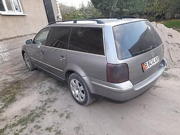 двери на пасат: Volkswagen Passat Variant: 2002 г., Универсал — 3