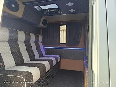 Mercedes-Benz: Mercedes-Benz Спринтер: 2006 г., 2.2 л, Механика, Дизель, Фургон — 13