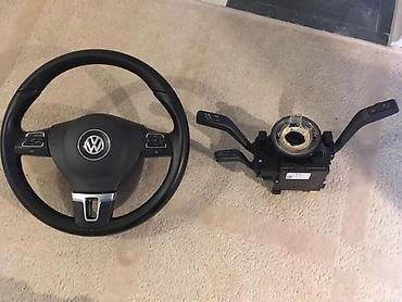 drzac za tasne: VOLAN AIR BAG I ELEKTRONIKA ZA VOLKSWAGEN PASSAT B6 | Za pasata B6 — 1