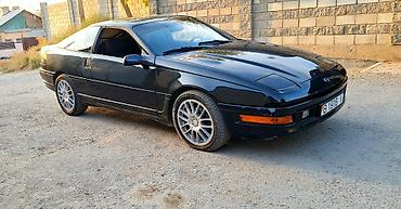 pontiac sunfire: Ford Probe: 1991 г., Бензин, Купе — 4
