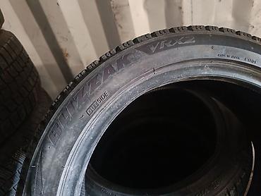 225 75 16c: Шины 225 / 45 / R 18, Зима, Б/у, Комплект, Легковые, Япония, Bridgestone — 5