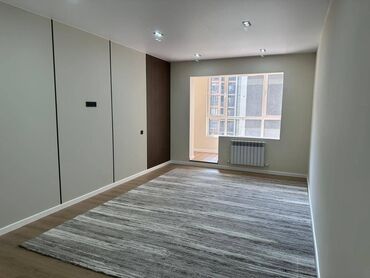 Продажа квартир: 1 комната, 53 м², 108 серия, 5 этаж, Евроремонт — 1