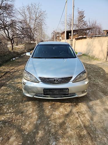 одиссей ra1: Toyota Camry: 2004 г., 2.4 л, Автомат, Бензин, Седан — 4