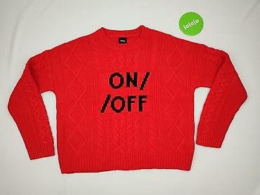 van gogh: Sinsay, Sweter damski, rozmiar L — 2