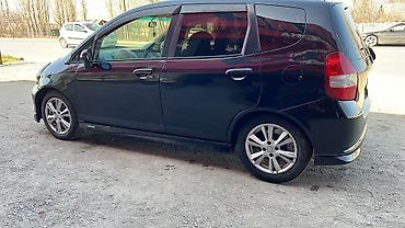 Honda: Honda Fit: 2003 г., 1.3 л, Вариатор, Бензин, Хэтчбэк — 9